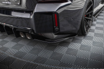 BMW M2 G87 2023+ Bakre Sidoextensions V.3 Maxton Design